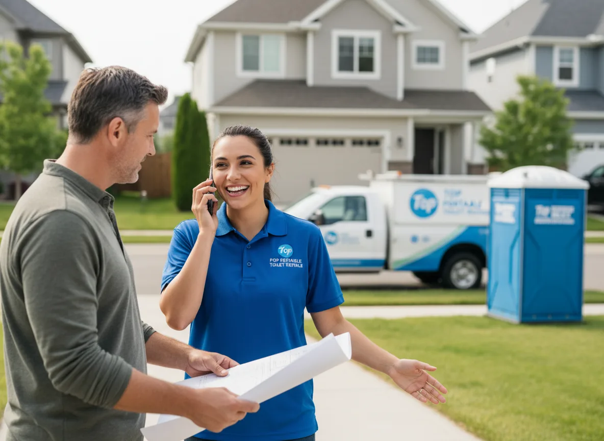 Short Term Porta Potty Rental Danbury, TX FAQs